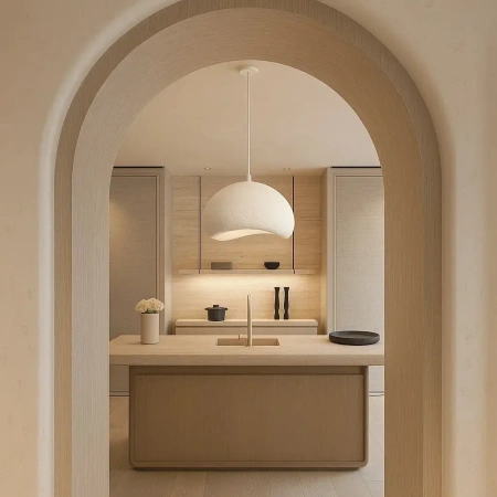 Pendant lamp Cloud Large E27