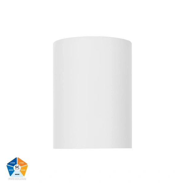 Surface downlight Nella Mounted 12V 5CCT LED WHT