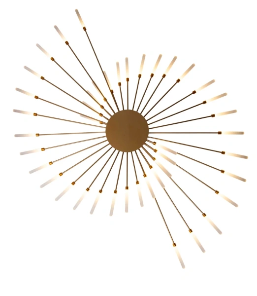 Wall lamp GIRANDOLA-42L Gold Wall lamp GIRANDOLA-42L Gold