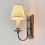 Wall light East Borne E14 H210 NKL