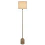 Floor lamp Livia E27 H155 GLD