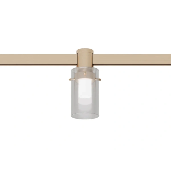 Track clear light Z4058-5.OP.30.BR 48V 5W 3K