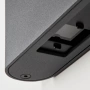 Wall light SIERRA-12-RND-BLK 19635