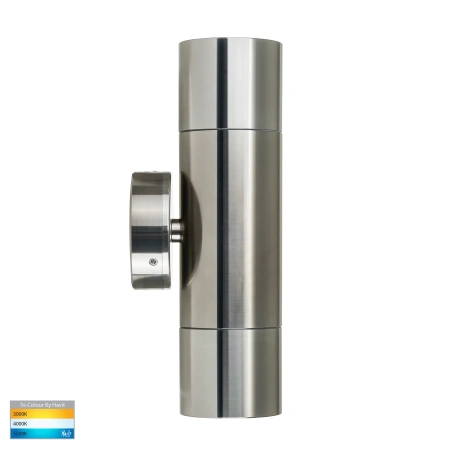 Wall light Tivah Light Up Down GU10 3CCT TI