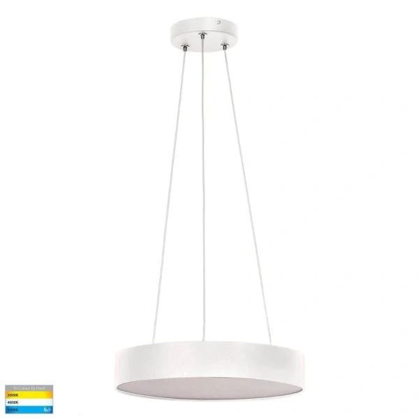 Pendant lamp NELLA HV5893T-WHT-PDT Pendant lamp NELLA HV5893T-WHT-PDT