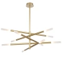 Pendant lamp Pinta 10 D82 LED 30W 3K GD