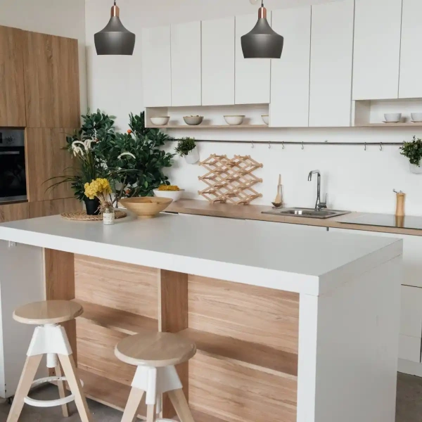 Pendant lamp Bevo 1Lt Copper