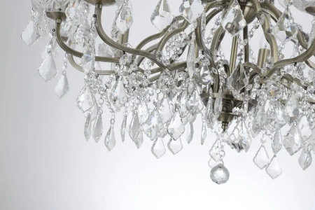 Pendant lamp FRIDA 12 E14 AB