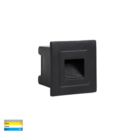 Step light HV3111T-BLK-12V
