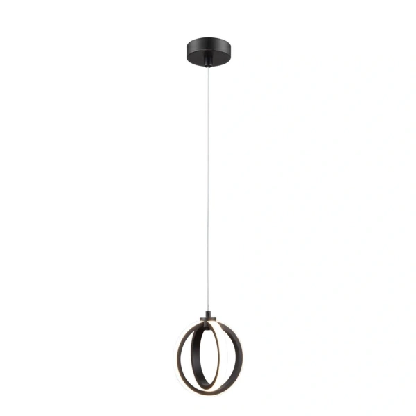 Pendant lamp Spin D17 LED 12W 3CCT BL Pendant lamp Spin D17 LED 12W 3CCT BL