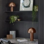 Table lamp Ore E27 Bronze