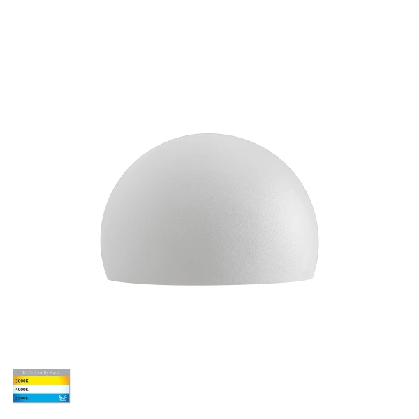Wall light Serres 1.5W 3CCT LED WHT