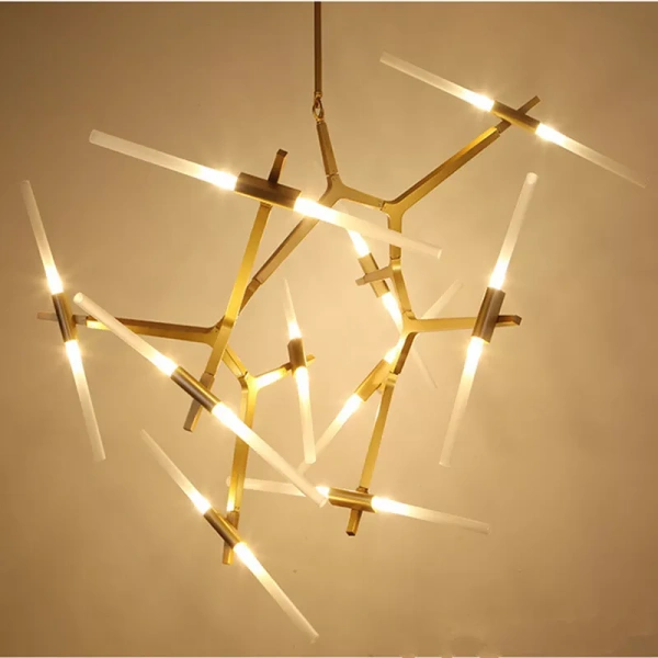 Pendant lamp Darte P20 GL