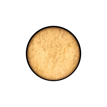 Ceiling lamp Auster Alabaster LED 18W 5CCT D22 HV5863 BLK