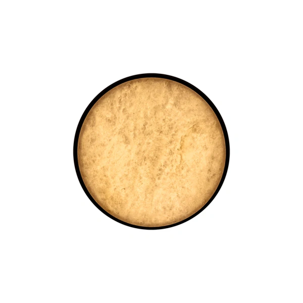 Ceiling lamp Auster Alabaster LED 18W 5CCT D22 HV5863 BLK