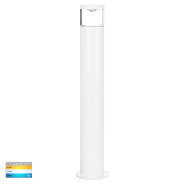 Garden light HIGHLITE Bollard HV1602T-WHT