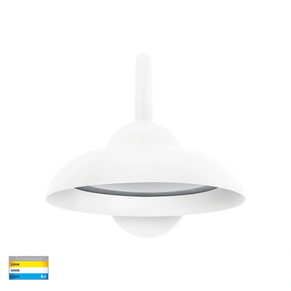 Wall light Arkua 240V LED 10W WHT