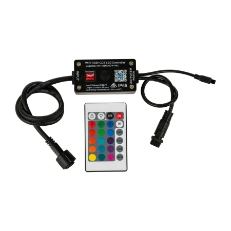 Spike lights SPITZE DIY KIT 24V LED HV1428RGBCW-KIT RGB WIFI BLK