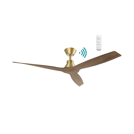 Ceiling Fan Triumph DC 52 28W BW