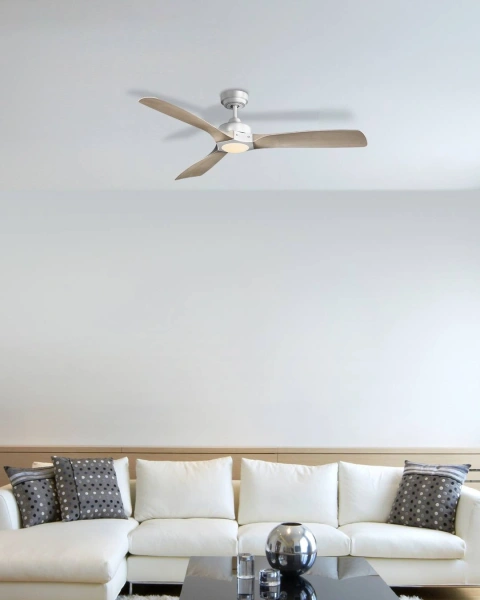 Ceiling fan MINOTA FC628133GWH 52 Wi-Fi