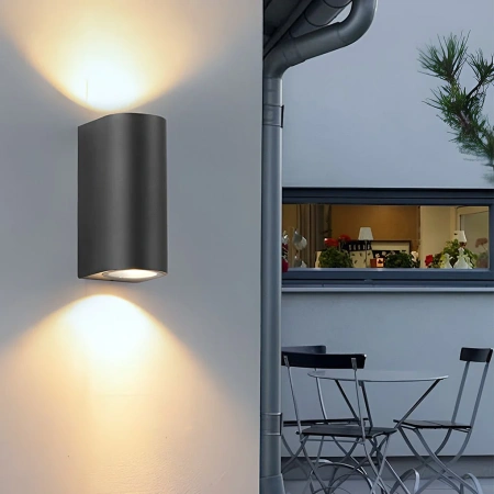Wall light Marvin II Up and Down MXD1035