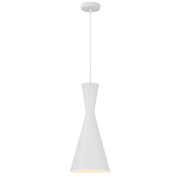 Pendant FLERO 20 WHT