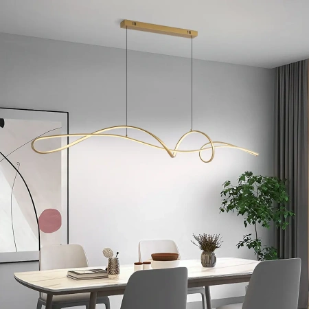 Pendant lamp LIVIA L180 LED 60W GL