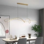 Pendant lamp LIVIA L180 LED 60W GL