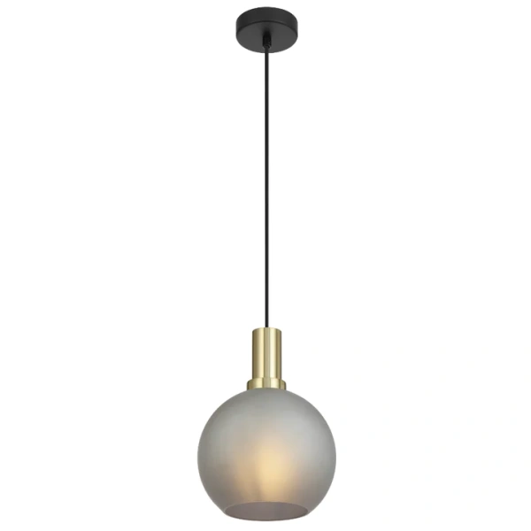 Pendant lamp PATINO 20 E27 D200 GREEN