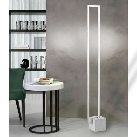 Floor lamp MODRIC LED 18W 3K H1350 GY