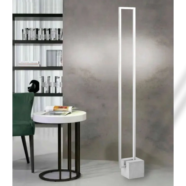Floor lamp MODRIC LED 18W 3K H1350 GY