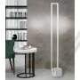 Floor lamp MODRIC LED 18W 3K H1350 GY