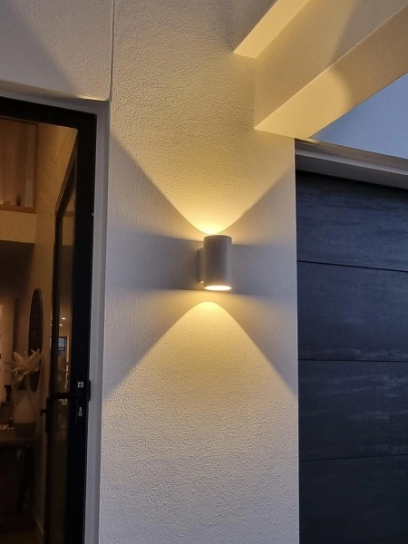 Wall light Terrazzo LED IP65 3K H20