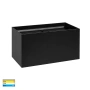 Wall light Versa BLK Square Up-Down HV36582T-BLK-SQ IP65