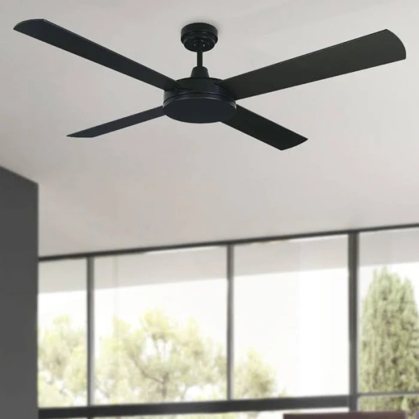 Ceiling fan Luna AC D52 BL
