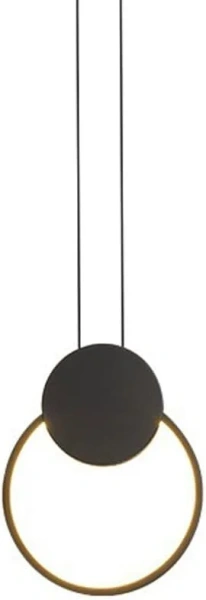 Pendant lamp Aura P20 BK Pendant lamp Aura P20 BK