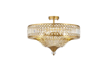 Ceiling lamp LOUIS D60 E14 GL