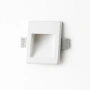 Wall light Drift Plaster Square LED