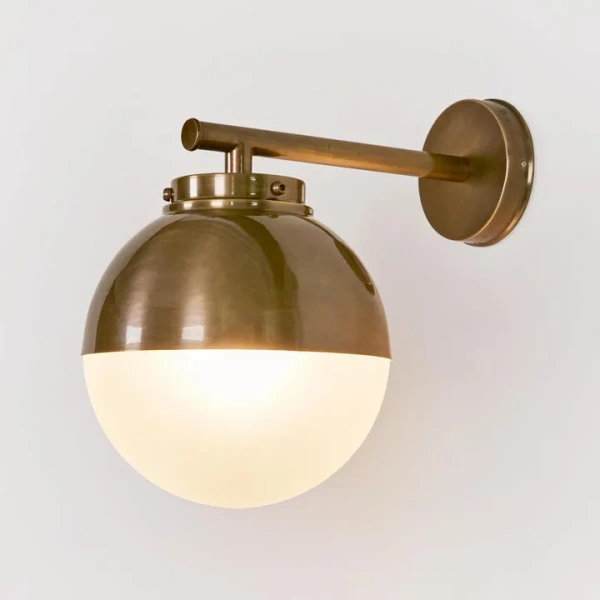 Wall light Carrington G9 BRS Wall light Carrington G9 BRS