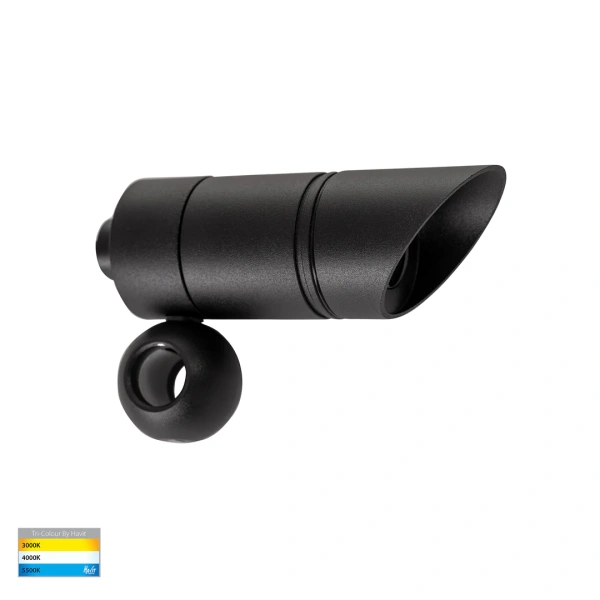 Spike light Lille Accessory HV1441 HOOD Attachment