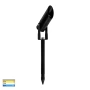 Spike light Napa 12V LED 5W BLK