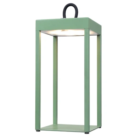 Rechargeable lamp SOTRA 3w LED IP54 USB1M 3K GREEN
