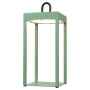 Rechargeable lamp SOTRA 3w LED IP54 USB1M 3K GREEN