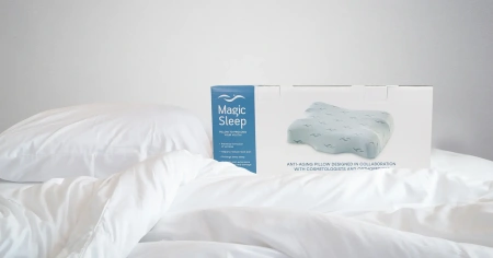Beauty Pillow Magic sleep standard