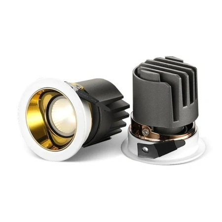 Recessed downlight ZNEO-7.65.CCT.WHB LED 7W 3CCT Adjustable