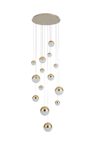 Pendant lamp EUN 14 LED 98W GL