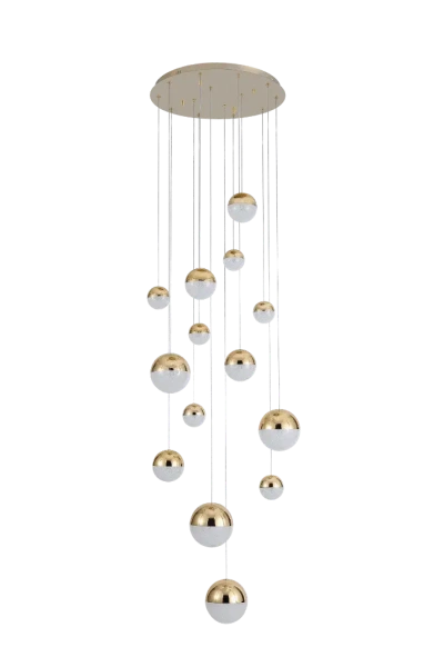 Pendant lamp EUN 14 LED 98W GL