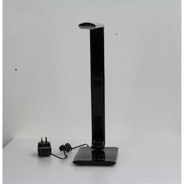 Desk lamp LUKE LED BLACK TOUCH DIM USB PORT Desk lamp LUKE LED BLACK TOUCH DIM USB PORT