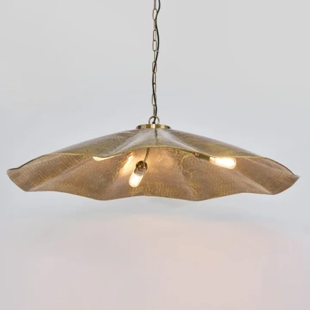 Pendant Melville hammered ABRS