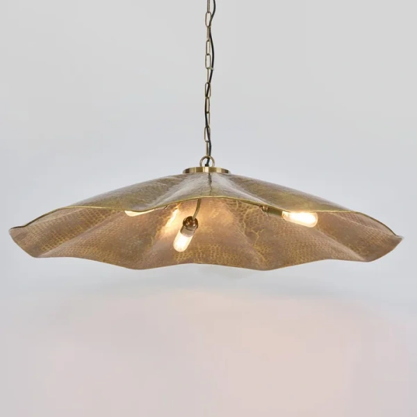 Pendant Melville hammered ABRS Pendant Melville hammered ABRS